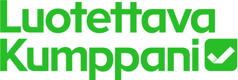 Luotettava kumppani